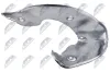 Spritzblech, Bremsscheibe Vorderachse rechts NTY HTO-AU-017 Bild Spritzblech, Bremsscheibe Vorderachse rechts NTY HTO-AU-017