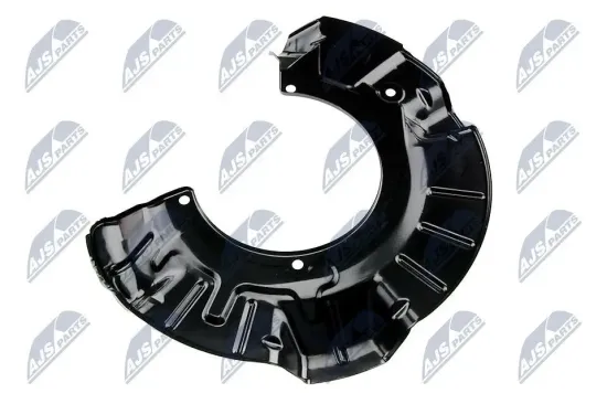 Spritzblech, Bremsscheibe Vorderachse rechts NTY HTO-BM-025 Bild Spritzblech, Bremsscheibe Vorderachse rechts NTY HTO-BM-025