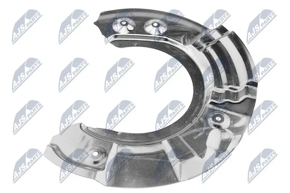 Spritzblech, Bremsscheibe Vorderachse links NTY HTO-BM-030