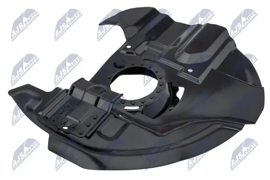 Spritzblech, Bremsscheibe Vorderachse rechts NTY HTO-BM-039 Bild Spritzblech, Bremsscheibe Vorderachse rechts NTY HTO-BM-039