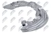 Spritzblech, Bremsscheibe Vorderachse links NTY HTO-BM-043 Bild Spritzblech, Bremsscheibe Vorderachse links NTY HTO-BM-043