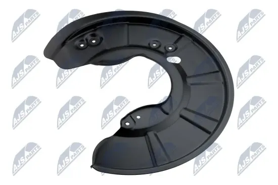 Spritzblech, Bremsscheibe Vorderachse links NTY HTO-CH-000 Bild Spritzblech, Bremsscheibe Vorderachse links NTY HTO-CH-000