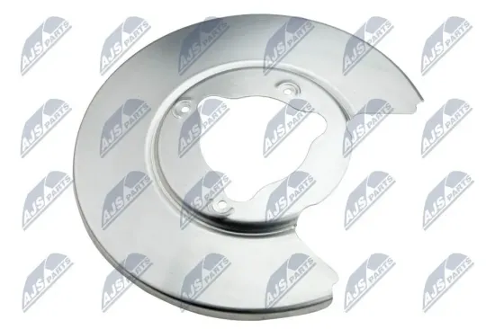 Spritzblech, Bremsscheibe Hinterachse links NTY HTO-CH-004 Bild Spritzblech, Bremsscheibe Hinterachse links NTY HTO-CH-004