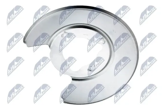 Spritzblech, Bremsscheibe Hinterachse rechts NTY HTO-CH-005 Bild Spritzblech, Bremsscheibe Hinterachse rechts NTY HTO-CH-005