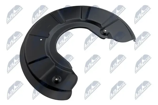 Spritzblech, Bremsscheibe Vorderachse rechts NTY HTO-CH-009 Bild Spritzblech, Bremsscheibe Vorderachse rechts NTY HTO-CH-009