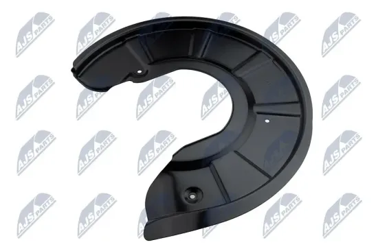 Spritzblech, Bremsscheibe Vorderachse rechts NTY HTO-CH-009 Bild Spritzblech, Bremsscheibe Vorderachse rechts NTY HTO-CH-009