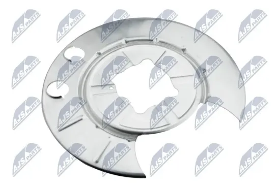 Spritzblech, Bremsscheibe Hinterachse links NTY HTO-CH-010 Bild Spritzblech, Bremsscheibe Hinterachse links NTY HTO-CH-010