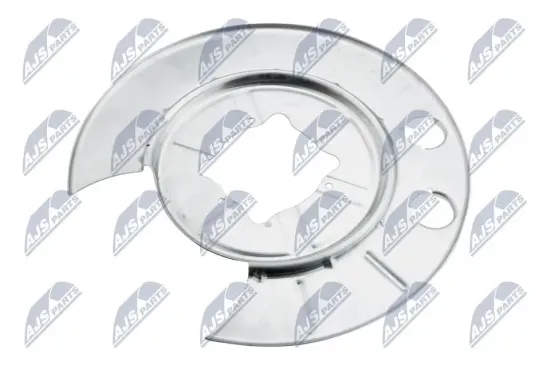 Spritzblech, Bremsscheibe Hinterachse links NTY HTO-CH-010 Bild Spritzblech, Bremsscheibe Hinterachse links NTY HTO-CH-010