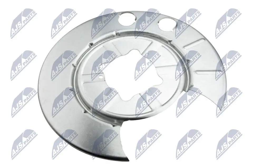 Spritzblech, Bremsscheibe Hinterachse rechts NTY HTO-CH-011