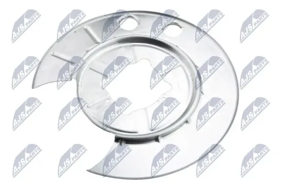 Spritzblech, Bremsscheibe Hinterachse rechts NTY HTO-CH-011 Bild Spritzblech, Bremsscheibe Hinterachse rechts NTY HTO-CH-011