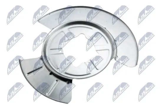 Spritzblech, Bremsscheibe Hinterachse rechts NTY HTO-CH-013 Bild Spritzblech, Bremsscheibe Hinterachse rechts NTY HTO-CH-013