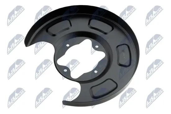 Spritzblech, Bremsscheibe Hinterachse links NTY HTO-HY-502 Bild Spritzblech, Bremsscheibe Hinterachse links NTY HTO-HY-502