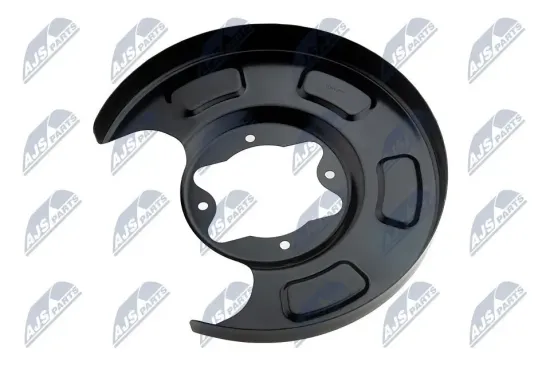 Spritzblech, Bremsscheibe Hinterachse rechts NTY HTO-HY-503 Bild Spritzblech, Bremsscheibe Hinterachse rechts NTY HTO-HY-503