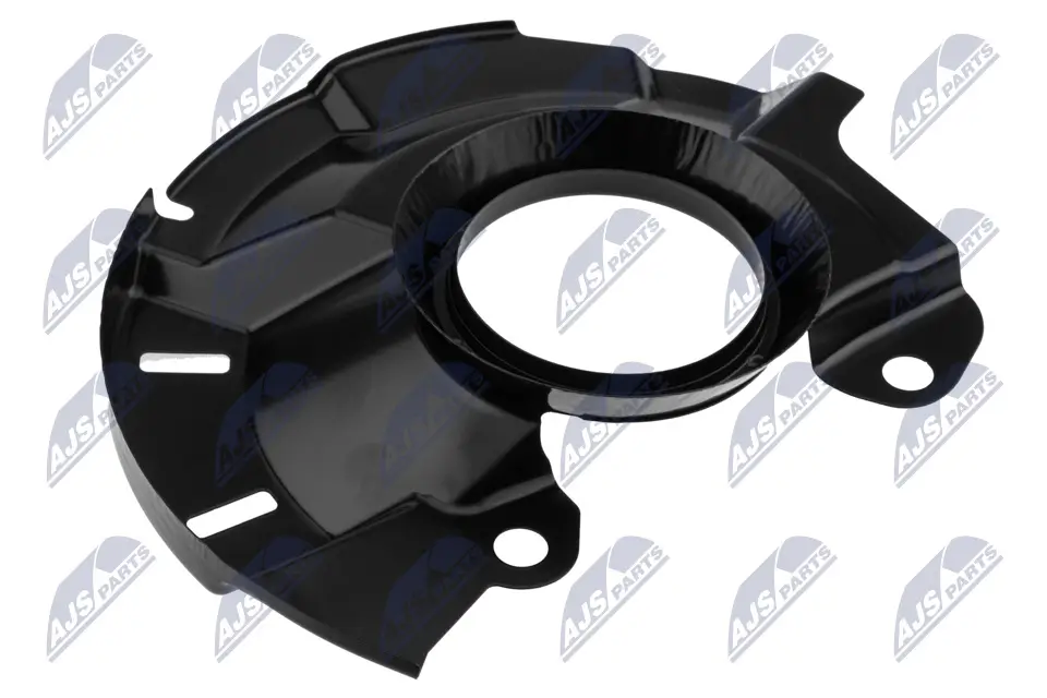 Spritzblech, Bremsscheibe Vorderachse links NTY HTO-KA-312