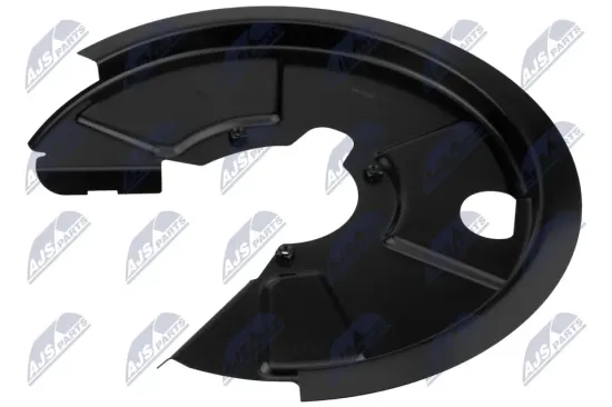 Spritzblech, Bremsscheibe Hinterachse rechts NTY HTO-LR-008 Bild Spritzblech, Bremsscheibe Hinterachse rechts NTY HTO-LR-008