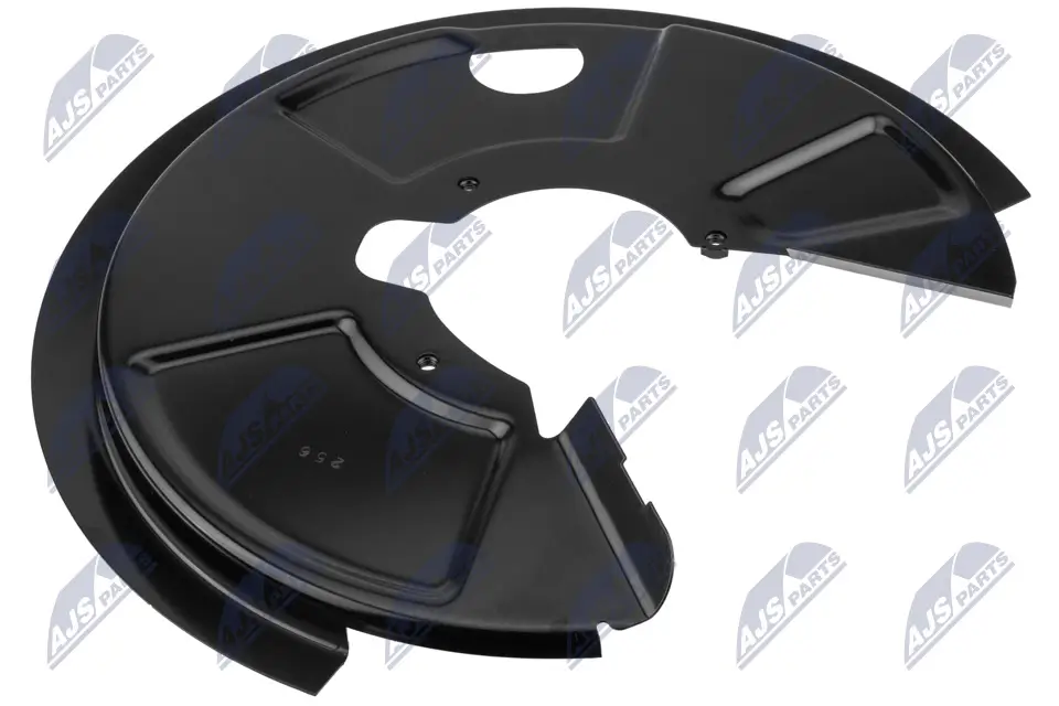 Spritzblech, Bremsscheibe Hinterachse links NTY HTO-LR-009