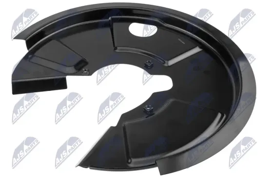 Spritzblech, Bremsscheibe Hinterachse links NTY HTO-LR-009 Bild Spritzblech, Bremsscheibe Hinterachse links NTY HTO-LR-009