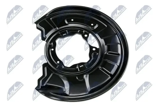 Spritzblech, Bremsscheibe Hinterachse rechts NTY HTO-ME-020 Bild Spritzblech, Bremsscheibe Hinterachse rechts NTY HTO-ME-020