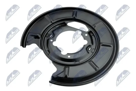 Spritzblech, Bremsscheibe Hinterachse rechts NTY HTO-ME-031 Bild Spritzblech, Bremsscheibe Hinterachse rechts NTY HTO-ME-031