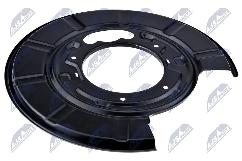 Spritzblech, Bremsscheibe Hinterachse links NTY HTO-ME-035