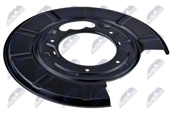 Spritzblech, Bremsscheibe Hinterachse links NTY HTO-ME-035 Bild Spritzblech, Bremsscheibe Hinterachse links NTY HTO-ME-035