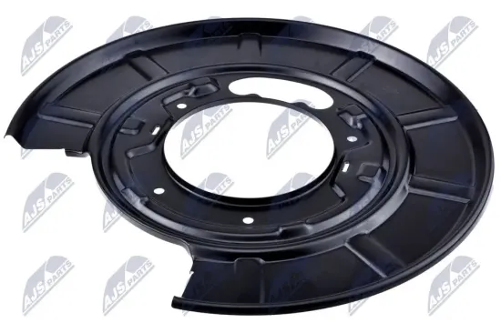 Spritzblech, Bremsscheibe Hinterachse links NTY HTO-ME-035 Bild Spritzblech, Bremsscheibe Hinterachse links NTY HTO-ME-035