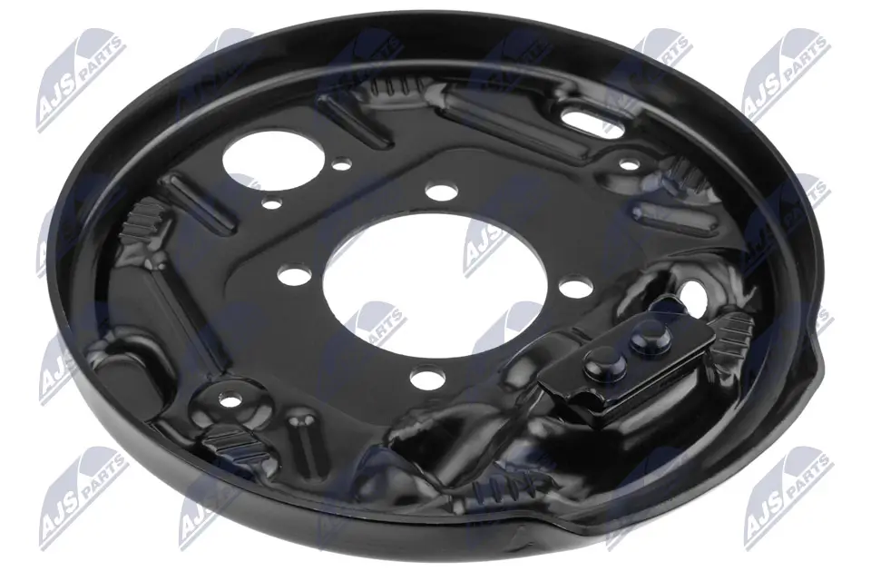 Spritzblech, Bremsscheibe Hinterachse rechts NTY HTO-ME-046