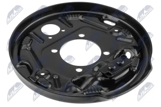 Spritzblech, Bremsscheibe Hinterachse rechts NTY HTO-ME-046 Bild Spritzblech, Bremsscheibe Hinterachse rechts NTY HTO-ME-046