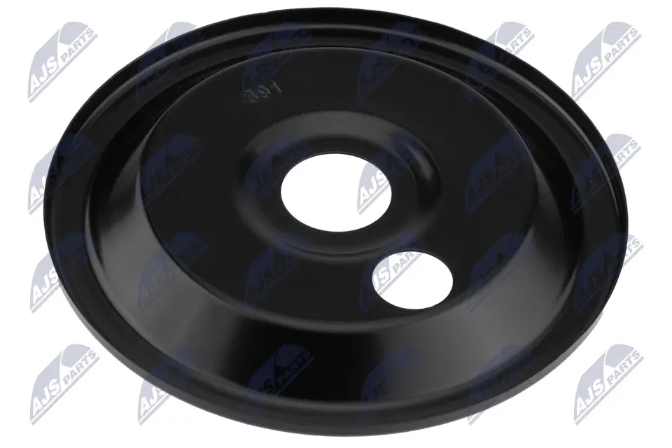 Spritzblech, Bremsscheibe Vorderachse NTY HTO-ME-047