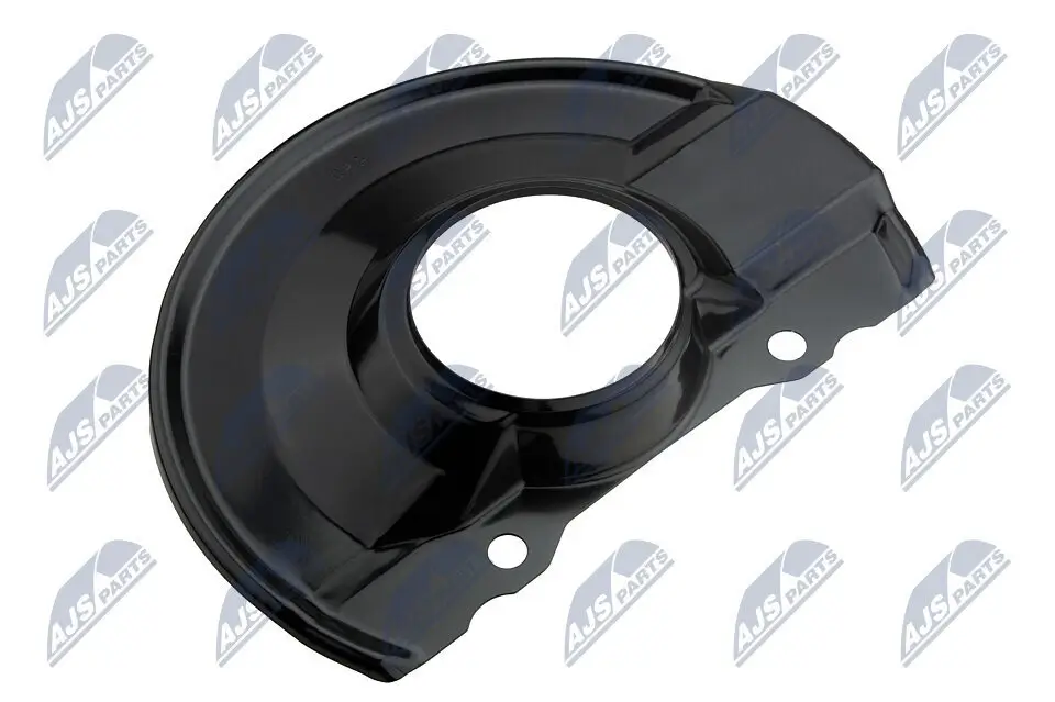 Spritzblech, Bremsscheibe Vorderachse links NTY HTO-MS-002