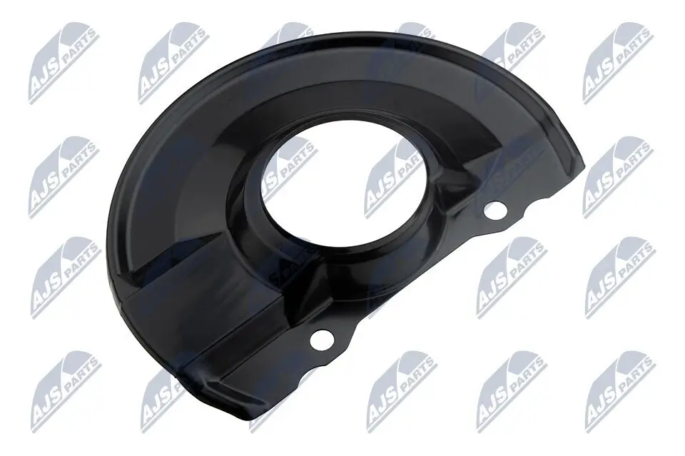 Spritzblech, Bremsscheibe Vorderachse rechts NTY HTO-MS-003