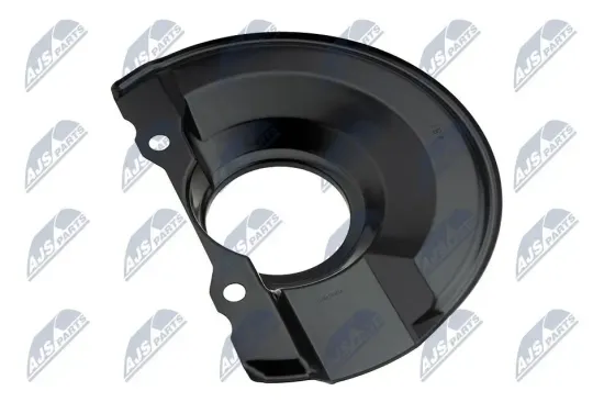 Spritzblech, Bremsscheibe Vorderachse rechts NTY HTO-MS-003 Bild Spritzblech, Bremsscheibe Vorderachse rechts NTY HTO-MS-003