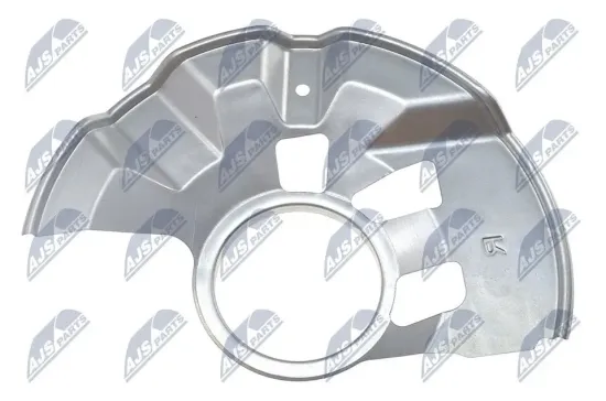 Spritzblech, Bremsscheibe Vorderachse rechts NTY HTO-MZ-001 Bild Spritzblech, Bremsscheibe Vorderachse rechts NTY HTO-MZ-001