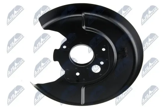 Spritzblech, Bremsscheibe Hinterachse links NTY HTO-NS-001 Bild Spritzblech, Bremsscheibe Hinterachse links NTY HTO-NS-001