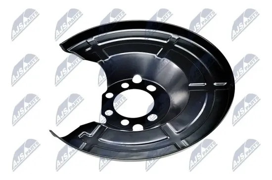 Spritzblech, Bremsscheibe Hinterachse NTY HTO-PL-000 Bild Spritzblech, Bremsscheibe Hinterachse NTY HTO-PL-000