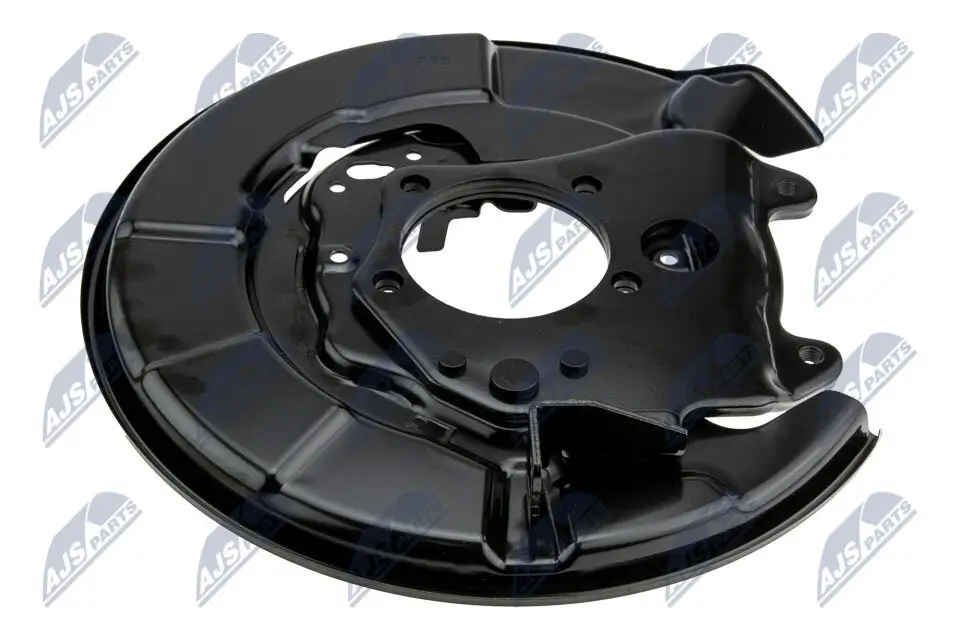 Spritzblech, Bremsscheibe Hinterachse links NTY HTO-TY-010