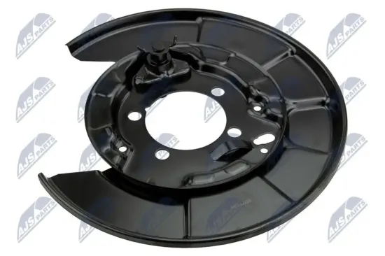 Spritzblech, Bremsscheibe Hinterachse rechts NTY HTO-TY-015 Bild Spritzblech, Bremsscheibe Hinterachse rechts NTY HTO-TY-015