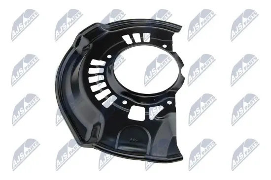 Spritzblech, Bremsscheibe Vorderachse rechts NTY HTO-TY-017 Bild Spritzblech, Bremsscheibe Vorderachse rechts NTY HTO-TY-017