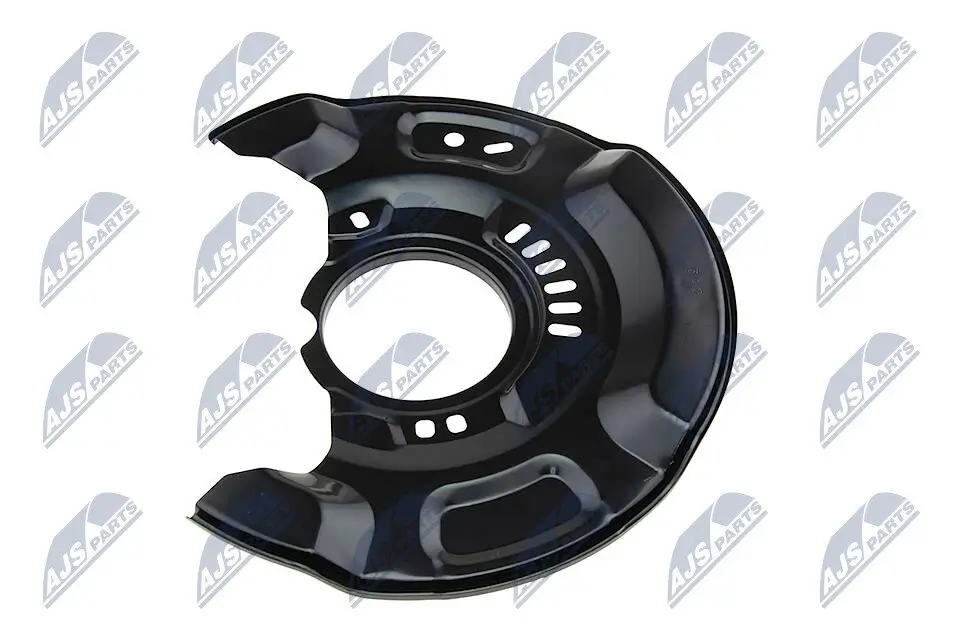 Spritzblech, Bremsscheibe Vorderachse links NTY HTO-TY-020