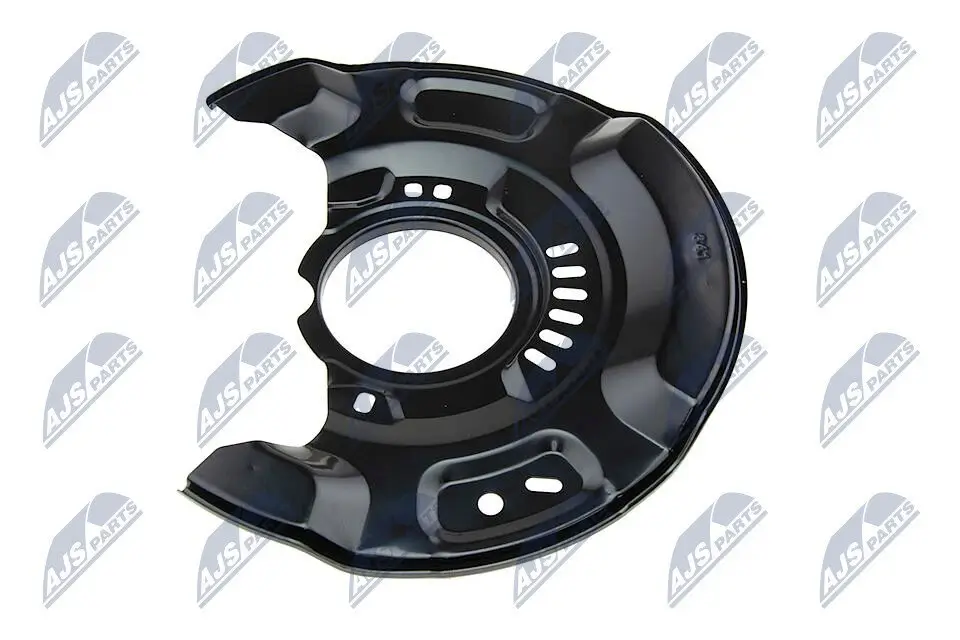 Spritzblech, Bremsscheibe Vorderachse rechts NTY HTO-TY-021