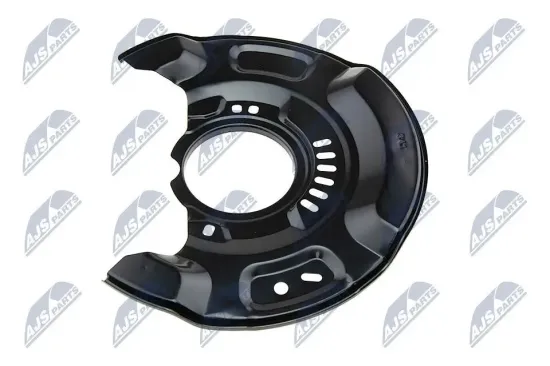 Spritzblech, Bremsscheibe Vorderachse rechts NTY HTO-TY-021 Bild Spritzblech, Bremsscheibe Vorderachse rechts NTY HTO-TY-021