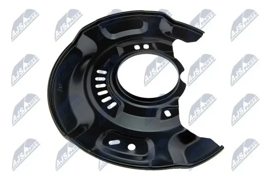 Spritzblech, Bremsscheibe Vorderachse rechts NTY HTO-TY-021 Bild Spritzblech, Bremsscheibe Vorderachse rechts NTY HTO-TY-021