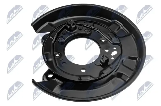 Spritzblech, Bremsscheibe Hinterachse rechts NTY HTO-TY-033 Bild Spritzblech, Bremsscheibe Hinterachse rechts NTY HTO-TY-033