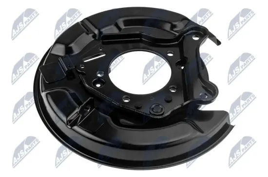 Spritzblech, Bremsscheibe Hinterachse rechts NTY HTO-TY-035 Bild Spritzblech, Bremsscheibe Hinterachse rechts NTY HTO-TY-035