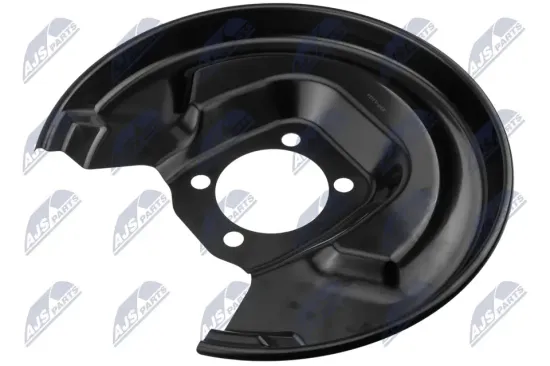 Spritzblech, Bremsscheibe Hinterachse links NTY HTO-TY-048 Bild Spritzblech, Bremsscheibe Hinterachse links NTY HTO-TY-048