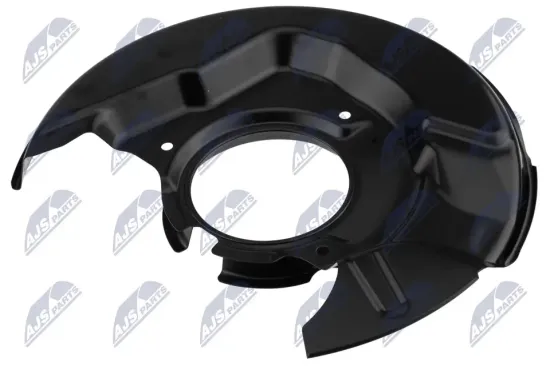 Spritzblech, Bremsscheibe Vorderachse rechts NTY HTO-TY-051 Bild Spritzblech, Bremsscheibe Vorderachse rechts NTY HTO-TY-051