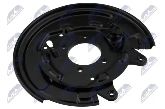 Spritzblech, Bremsscheibe Hinterachse links NTY HTO-TY-062 Bild Spritzblech, Bremsscheibe Hinterachse links NTY HTO-TY-062