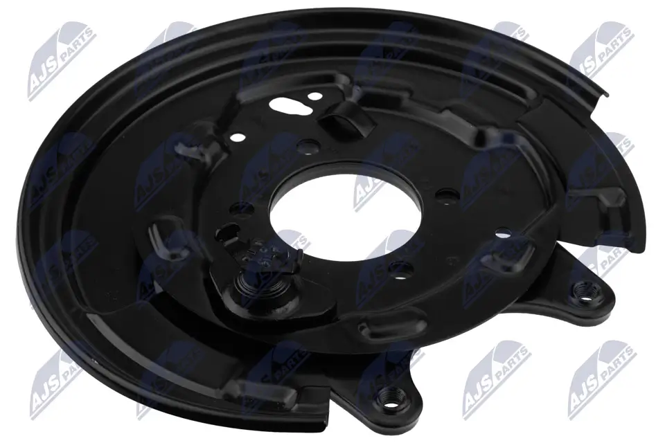 Spritzblech, Bremsscheibe Hinterachse rechts NTY HTO-TY-063