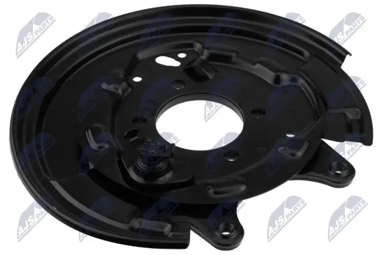 Spritzblech, Bremsscheibe Hinterachse rechts NTY HTO-TY-063 Bild Spritzblech, Bremsscheibe Hinterachse rechts NTY HTO-TY-063