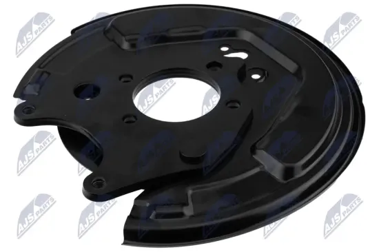 Spritzblech, Bremsscheibe Hinterachse rechts NTY HTO-TY-063 Bild Spritzblech, Bremsscheibe Hinterachse rechts NTY HTO-TY-063